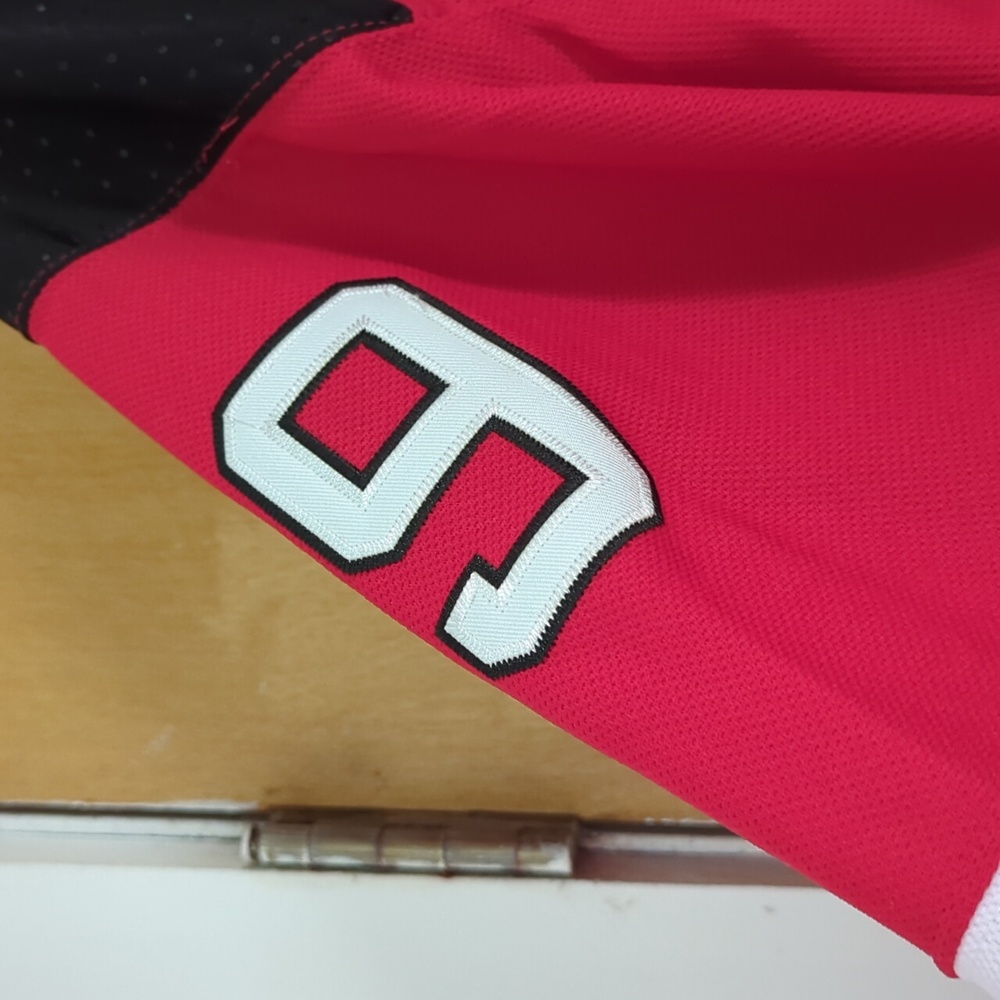 Hall Devil's Hockey Jersey - Picture 7 of 9